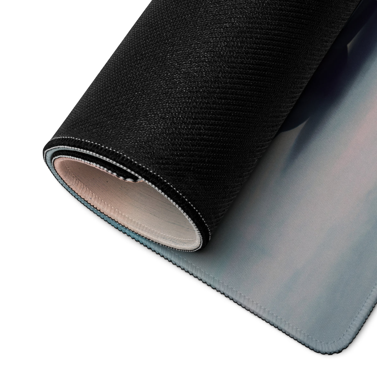 Ferrari LaFerrari Inspired Waterproof Desk Pad – High-Tracking Extended Mouse Pad