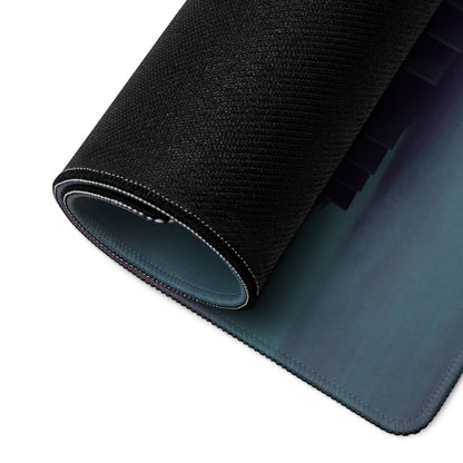 Mercedes-AMG GT3 Inspired Race Setup Mat – Premium Stitch-Edged Gaming Mousepad