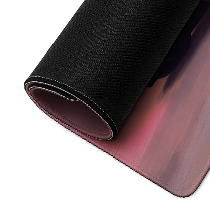 Ferrari 458 Italia Inspired Widebody Desk Mat – Precision Glide Gaming Mousepad