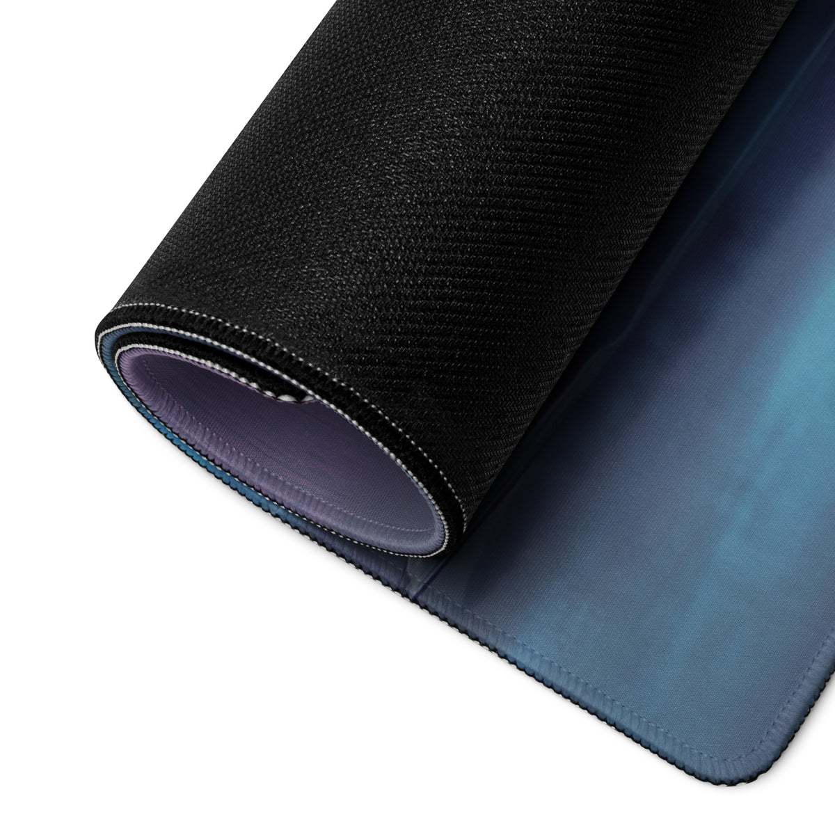 Pagani Zonda Inspired Rosso Edition Desk Mat – Premium Stitched Edge Gaming Mousepad