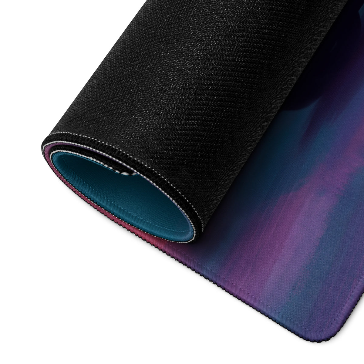 Dodge Viper ACR Inspired Yellow Edition Desk Mat – Non-Slip Rubber Gaming Mousepad