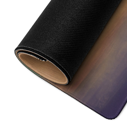 Aston Martin Valkyrie Inspired Midnight Edition Desk Mat – Speed Surface Gaming Mousepad