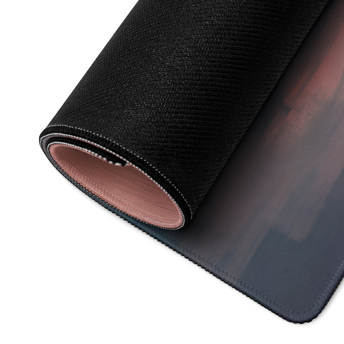 Lamborghini Huracán Inspired Monocerus Desk Pad – Smooth Control Gaming Mouse Mat