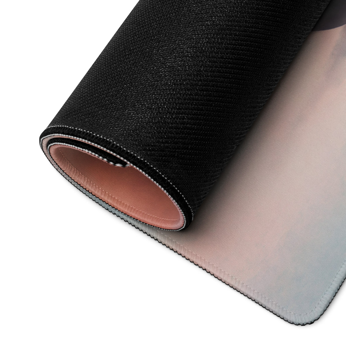 Ducati Panigale Inspired Gaming Mousepad, Large Desk Mat for Office & Setup
