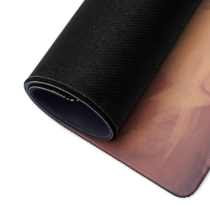 BMW S1000RR Inspired Extended Mouse Pad, Extra Large Desk Mat for Gamers