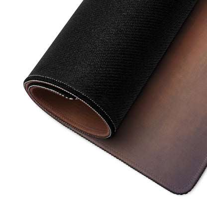 Triumph Speed Triple 1200 RR Inspired Sport Bike Mouse Pad, Extended Desk Mat