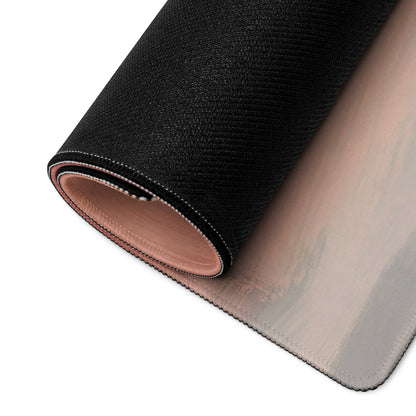 Yamaha R1 Inspired Motorcycle Mousepad, Aesthetic Desk Mat for PC Gaming