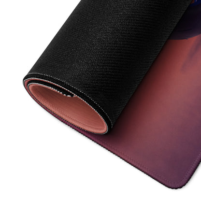 Yamaha R1M Inspired Desk Pad, Extra Large Gaming Mousepad for Office