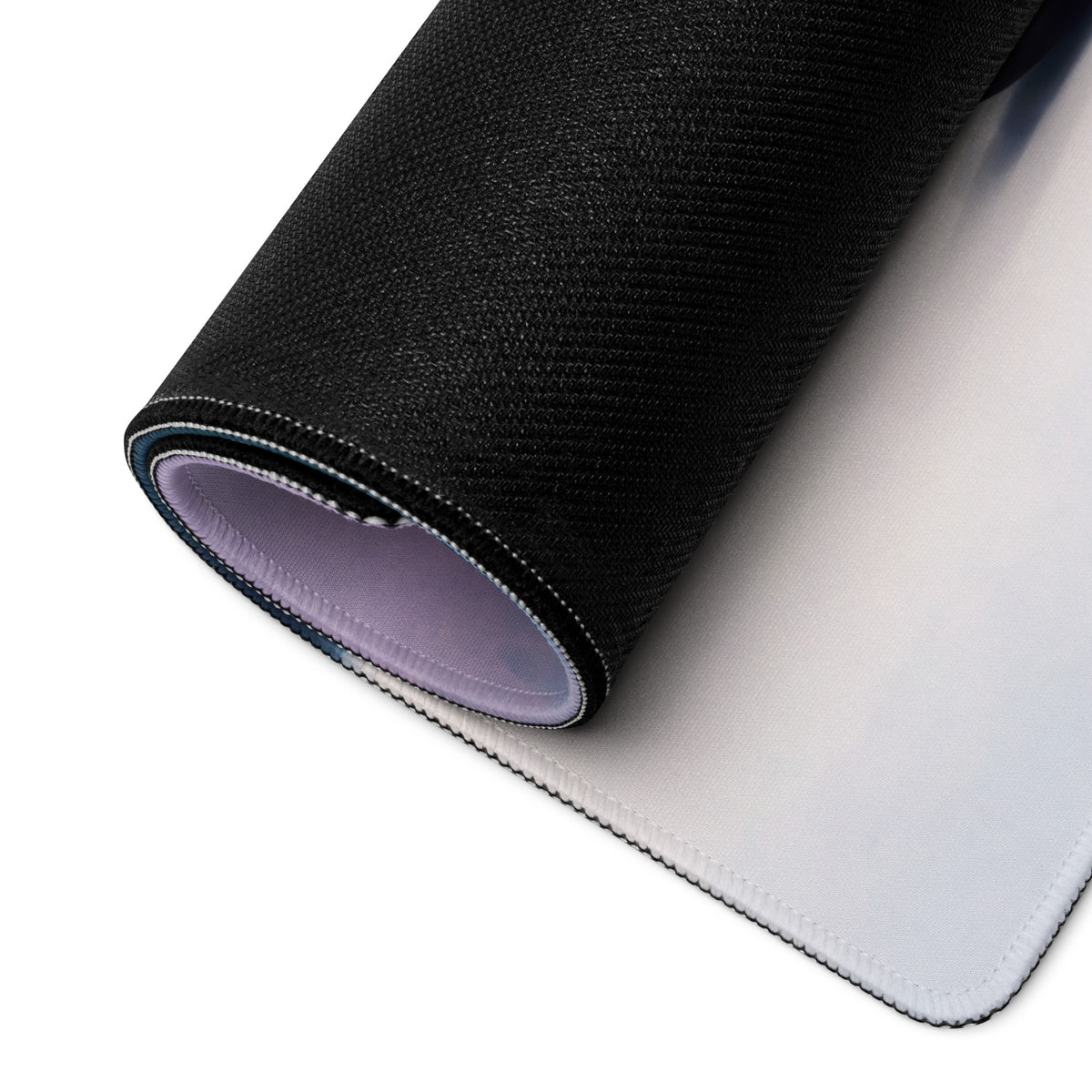 BMW S1000RR Inspired Large Desk Pad, Premium Gaming Mousepad for PC Setup