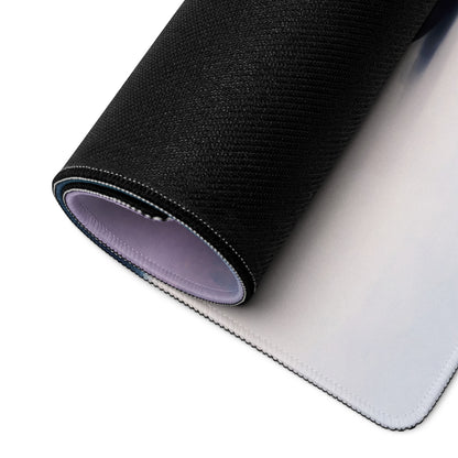 BMW S1000RR Inspired Large Desk Pad, Premium Gaming Mousepad for PC Setup