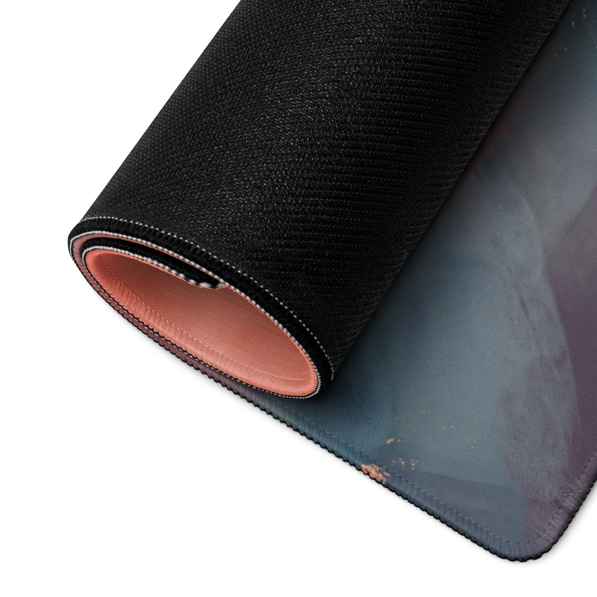 Yamaha YZF-R6 Inspired Large Mousepad, Premium Desk Mat for Office & Gaming