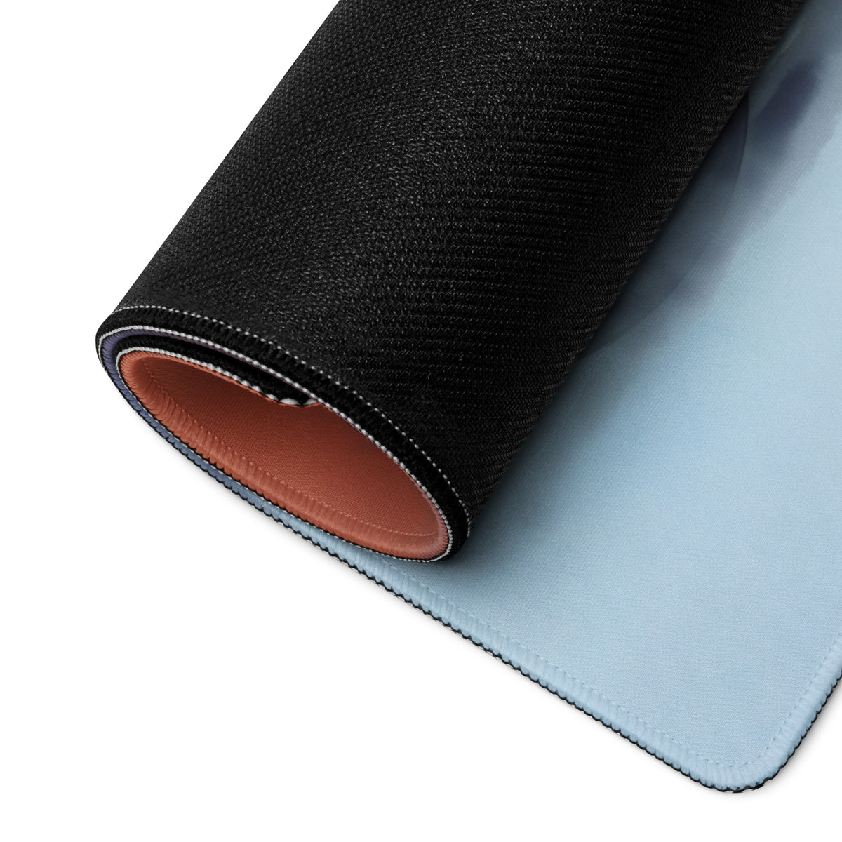 Ducati Panigale V4 Lamborghini Inspired Extended Mouse Mat, Large Gaming Desk Pad for Office