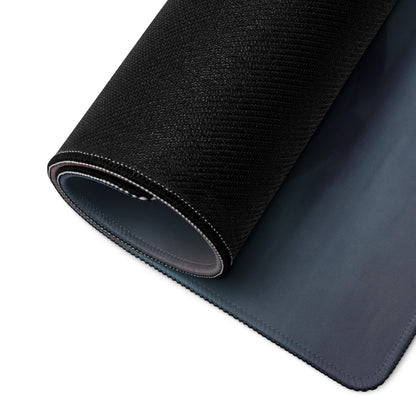 KTM RC 8C Inspired Gaming Desk Pad, Oversized Mouse Pad with Stitched Edges