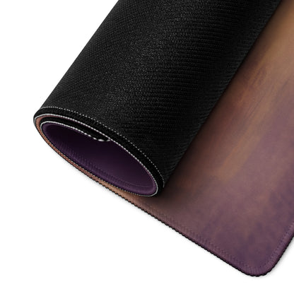 Kawasaki Ninja H2 Inspired Gaming Mousepad, Oversized Desk Pad with Stitched Edges