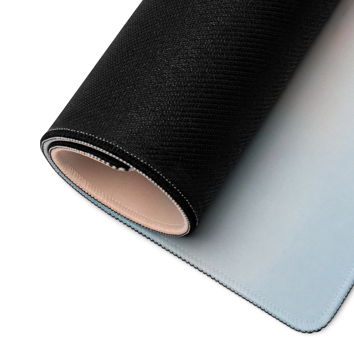 Ducati Panigale V4S Inspired Gaming Desk Pad, Oversized Mouse Pad with Stitched Edges