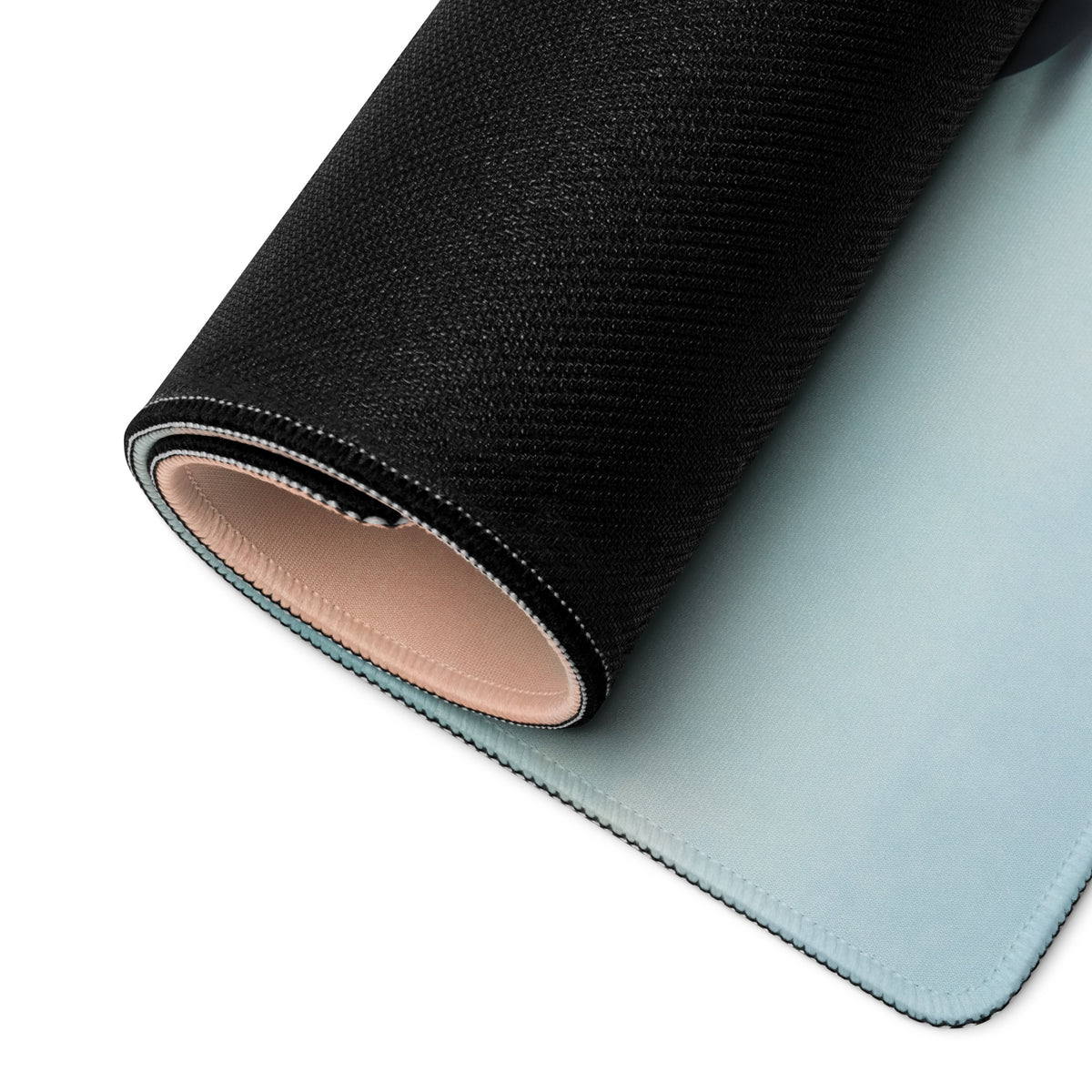 BMW M1000RR Carbon Inspired Large Mousepad, Premium Desk Mat for Office & Setup