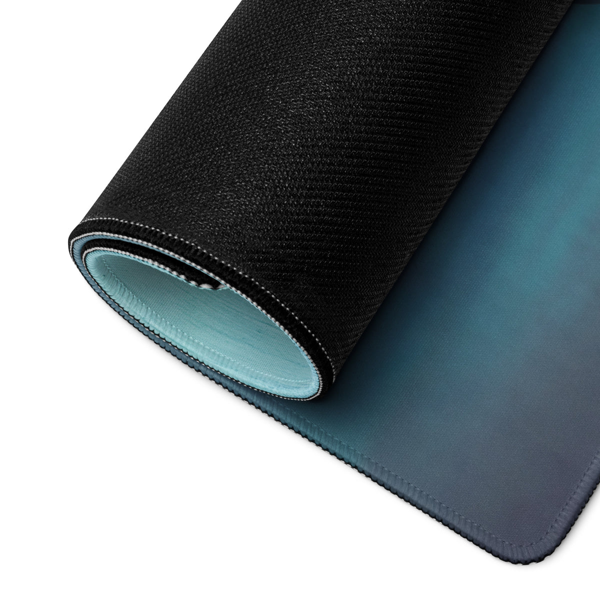 MV Agusta Superveloce Inspired Extra Large Gaming Mousepad, Non-Slip Stitched Edges Desk Mat