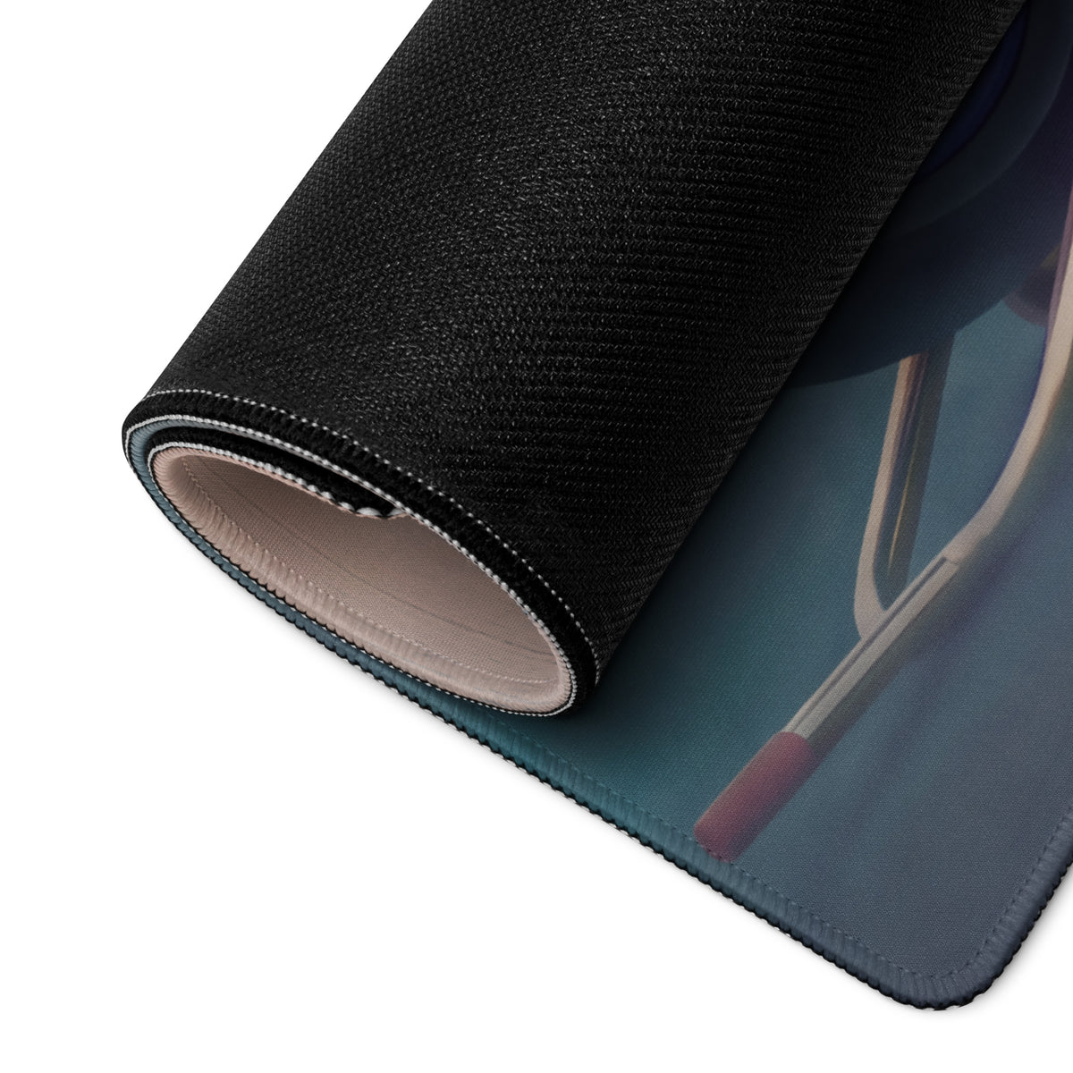 Yamaha R1 Inspired Giant Desk Mat, Waterproof Speed Edition Gaming Mousepad