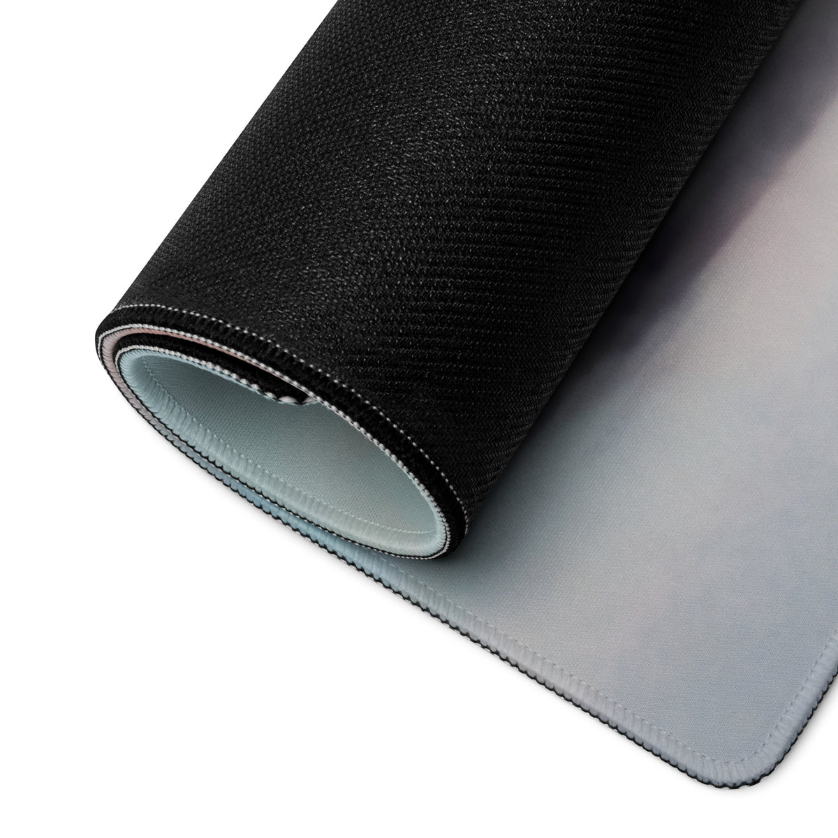 BMW R18 Inspired Extended Desk Mat, Retro Cruiser Motorcycle Office Decor, Non-Slip Gaming Accessory