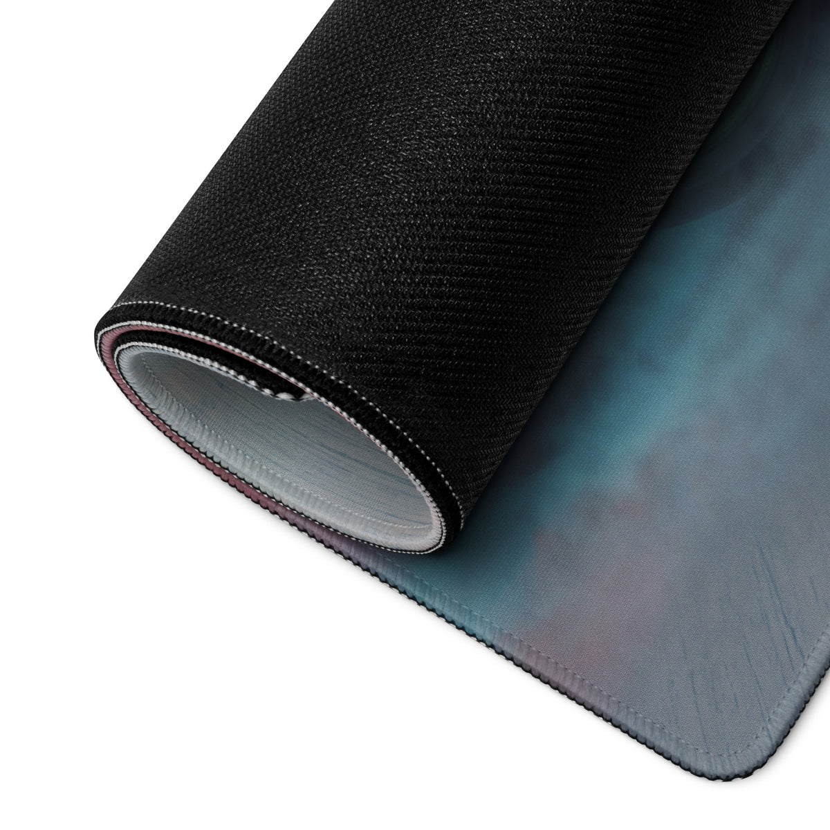 Kawasaki Ninja ZX-10RR Inspired Giant Desk Mat, Track Superbike Gamer Gift, Smooth Tracking