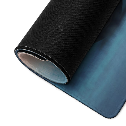 MV Agusta Superveloce Inspired Extra Large Gaming Mousepad, Italian Superbike Office Decor, Non-Slip Stitched Edges