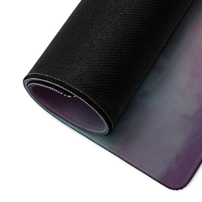 Aston Martin AMB 001 Inspired Extra Large Gaming Mouse Pad, Futuristic Electric Bike Desk Mat, Non-Slip Rubber Base