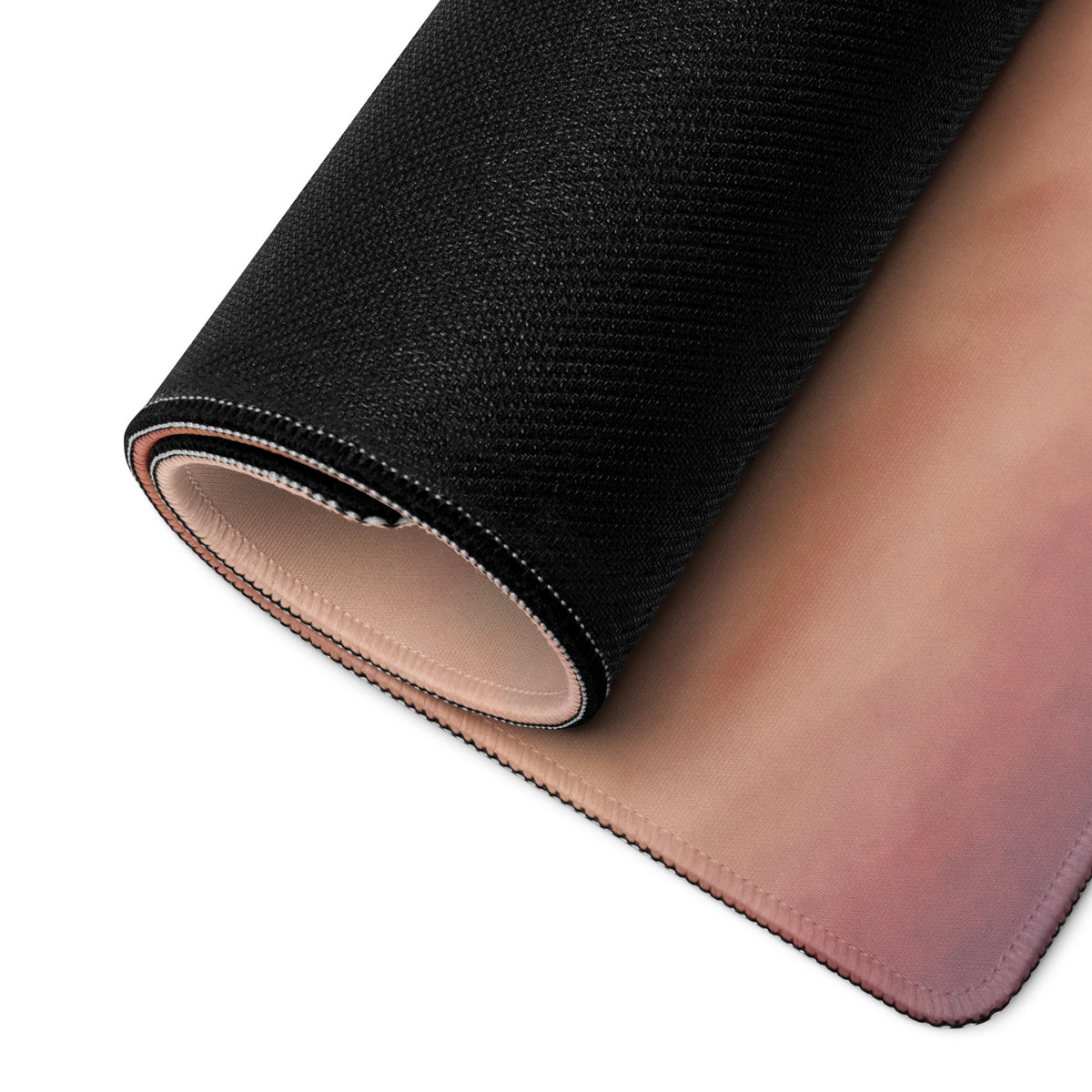 BMW S1000RR Inspired Extended Desk Mat, Racing Superbike Office Decor, Smooth Tracking Surface