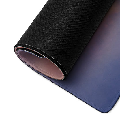 BMW S1000RR Inspired Extended Desk Pad, Racing Motorcycle Office Decor, Waterproof Surface