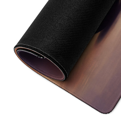 Sportster S Inspired Extended Desk Pad, Custom Cruiser Office Mouse Pad
