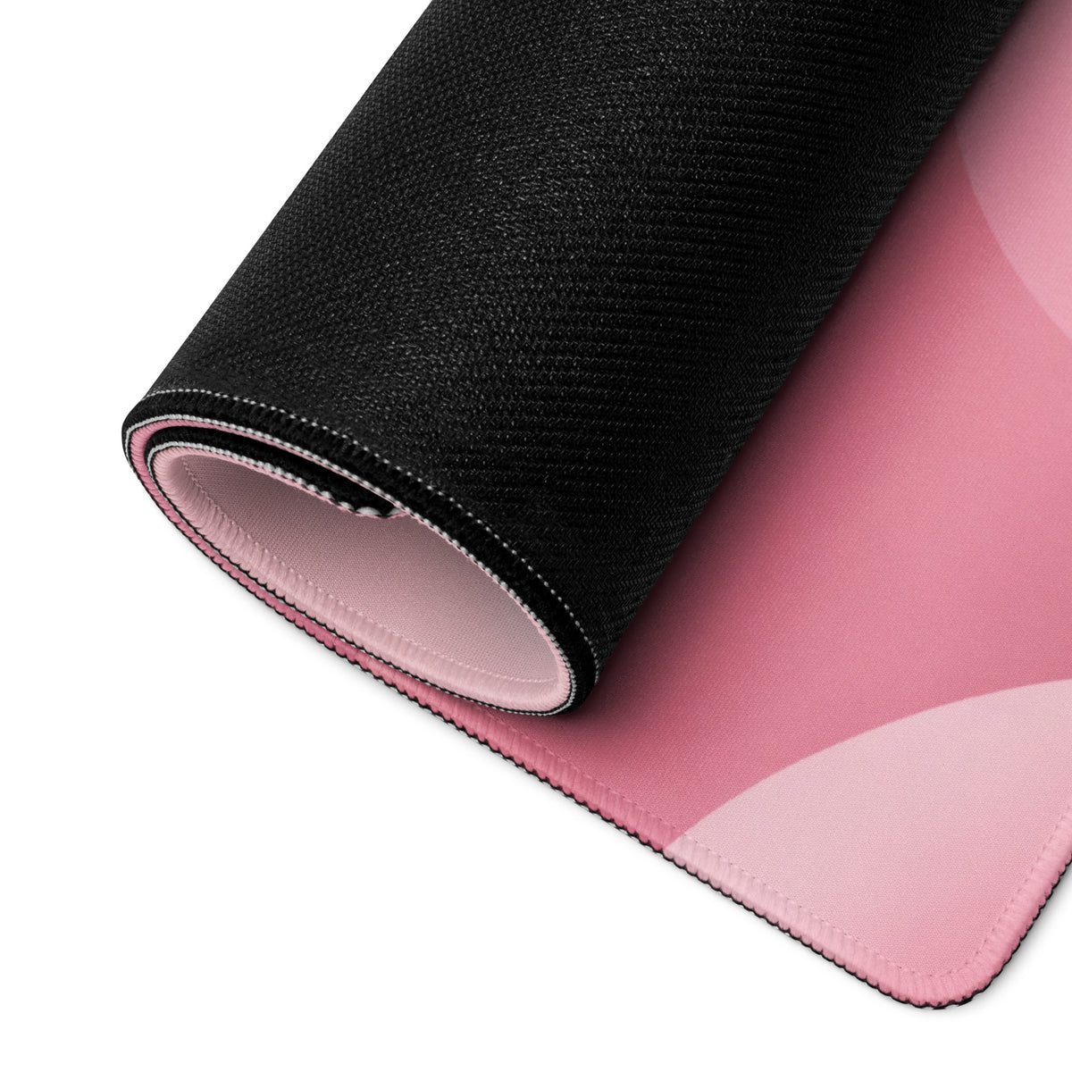 Pink Cute Gaming Mouse Pad For Dota CSGO Cute Theme