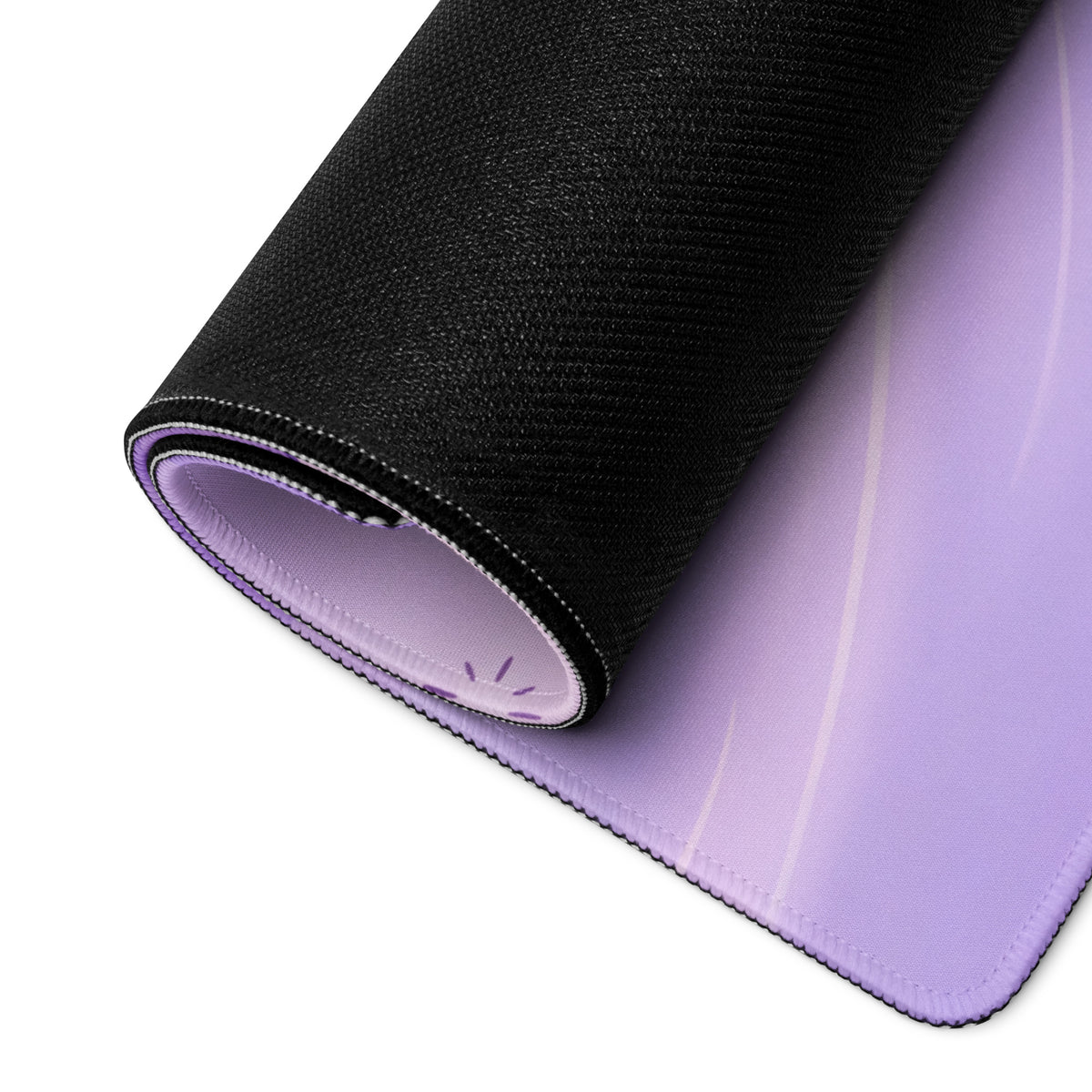Pink Galaxy Cute Gaming Mouse Pad