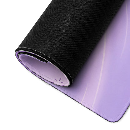 Pink Galaxy Cute Gaming Mouse Pad