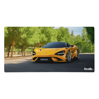 McLaren 765LT Gaming Mouse Pad #002