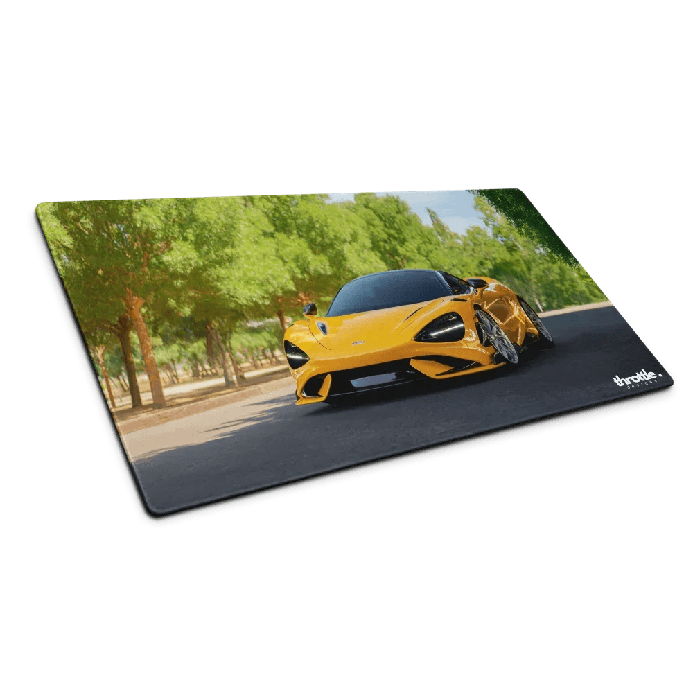McLaren 765LT Gaming Mouse Pad #002