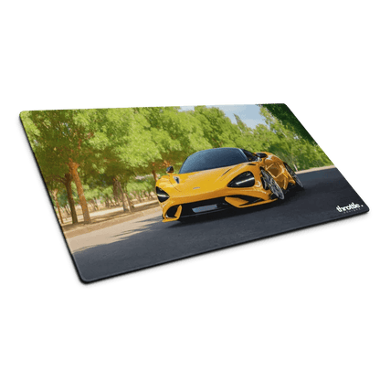 McLaren 765LT Gaming Mouse Pad #002