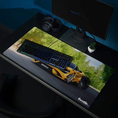 McLaren 765LT Gaming Mouse Pad #002