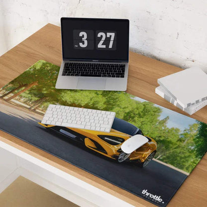 McLaren 765LT Gaming Mouse Pad #002