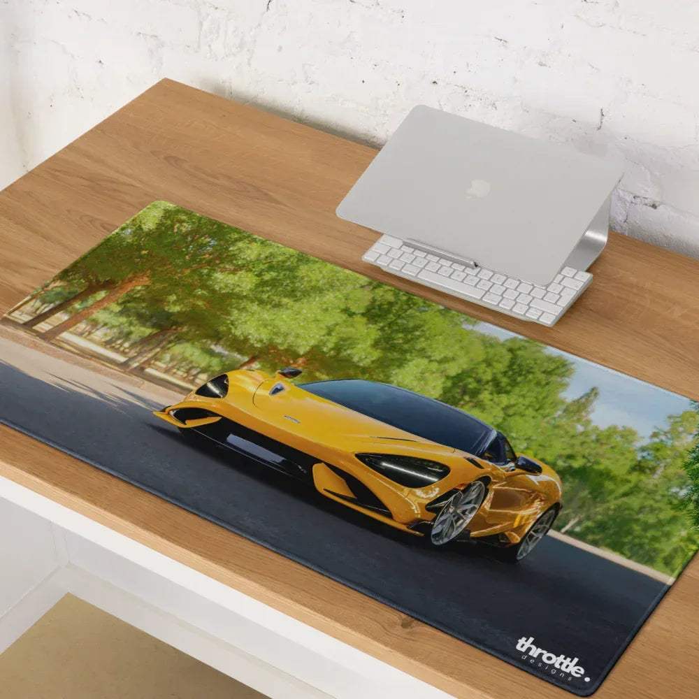 McLaren 765LT Gaming Mouse Pad #002