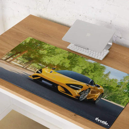 McLaren 765LT Gaming Mouse Pad #002