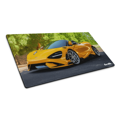 McLaren 765LT Gaming Mouse Pad #001