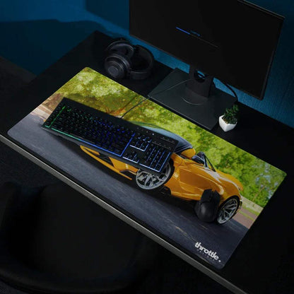 McLaren 765LT Gaming Mouse Pad #001