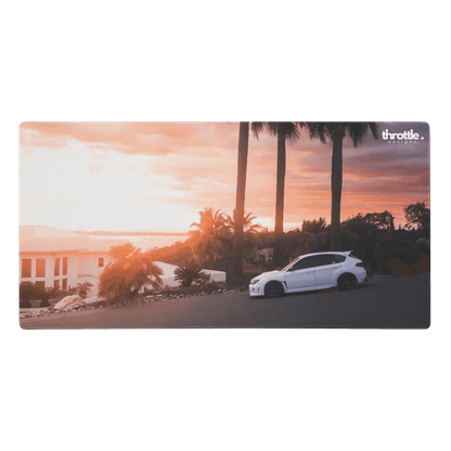 Subaru WRX STI Gaming Mouse Pad #007