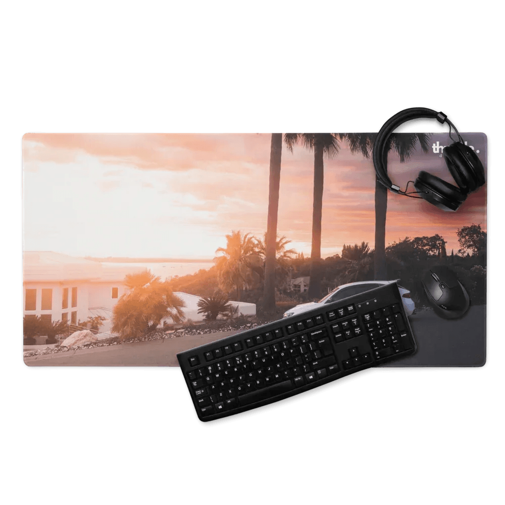 Subaru WRX STI Gaming Mouse Pad #007