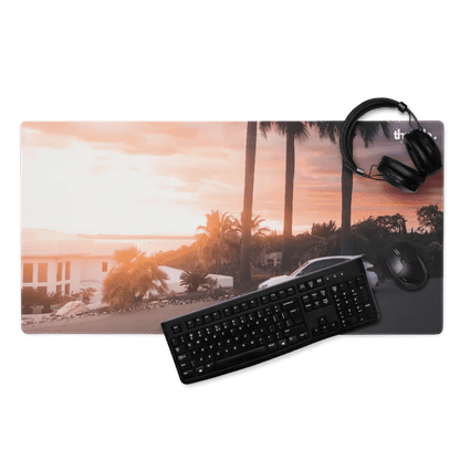 Subaru WRX STI Gaming Mouse Pad #007