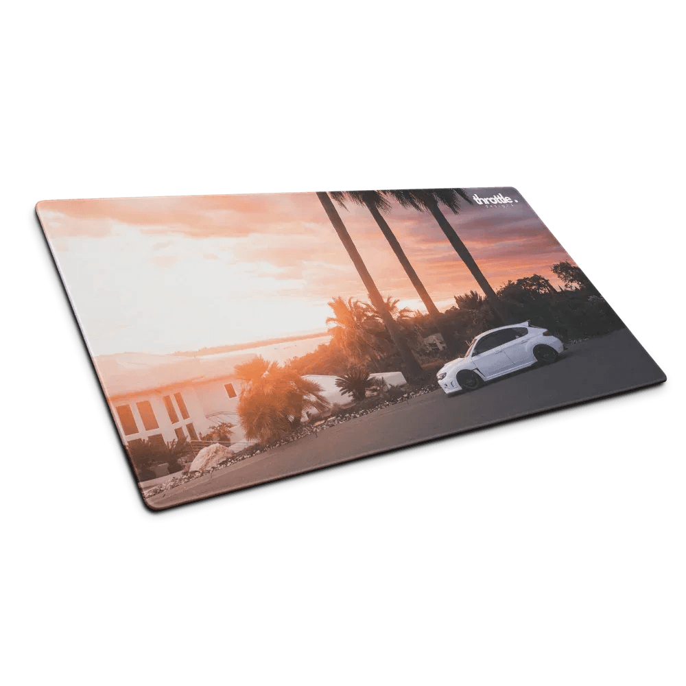 Subaru WRX STI Gaming Mouse Pad #007