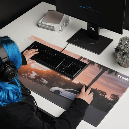 Subaru WRX STI Gaming Mouse Pad #007