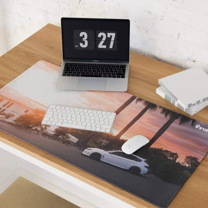 Subaru WRX STI Gaming Mouse Pad #007