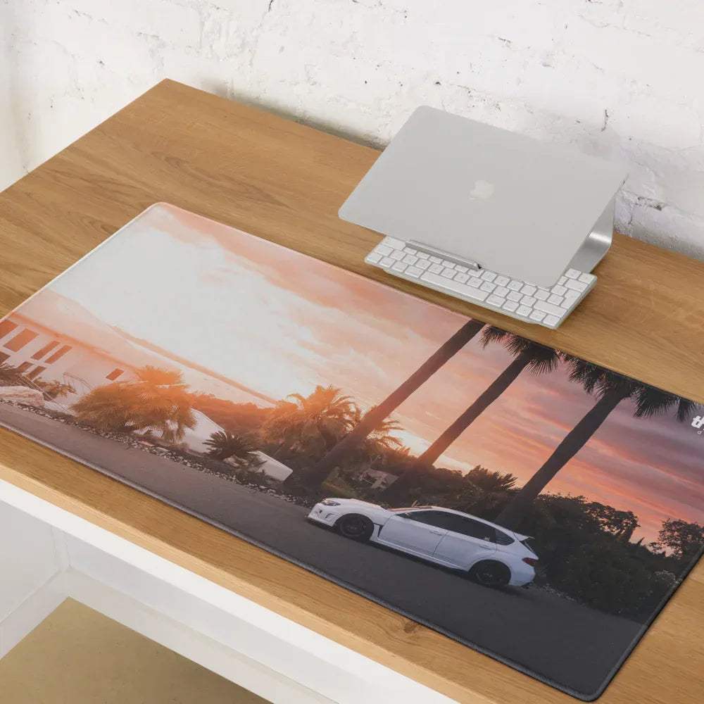 Subaru WRX STI Gaming Mouse Pad #007