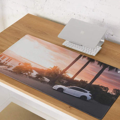 Subaru WRX STI Gaming Mouse Pad #007