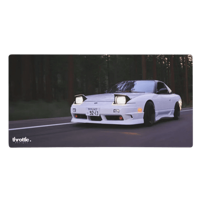 Nissan S13 240SX Gaming Mouse Pad #005